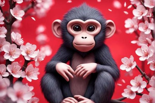 2004年猴年:灵活智慧的命运之旅与生活启示 2004年猴年:灵活智慧的命运之旅与生活启示