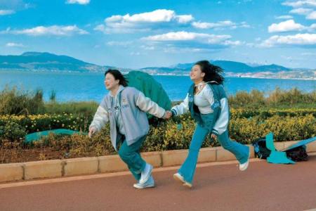 2005年5月，命运的转折：寻找生活中的美好瞬间