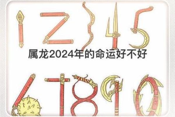 2024年的属龙之人:如何把握命运与机遇的黄金年 2024年的属龙之人:如何把握命运与机遇的黄金年