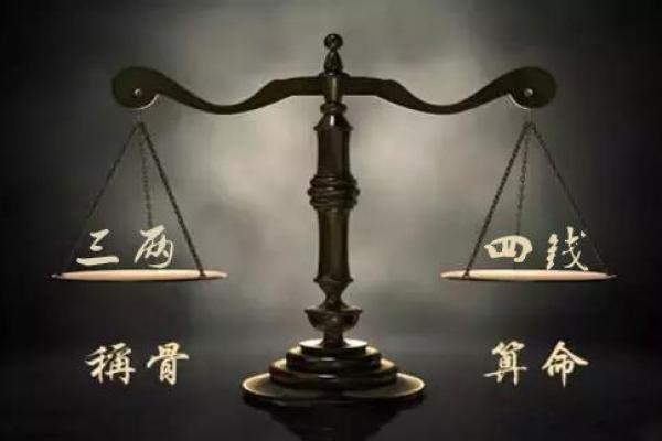 称骨三两五钱:命运的细微牵引与生命的智慧 称骨三两五钱:命运的细微牵引与生命的智慧