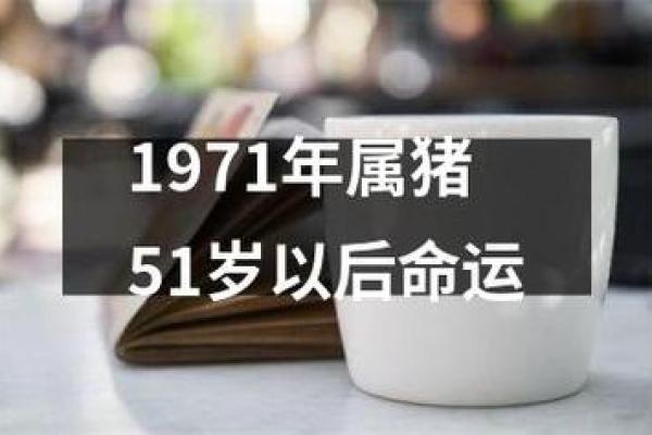 1983年出生的命理解析：揭秘属猪人的性格与命运轨迹