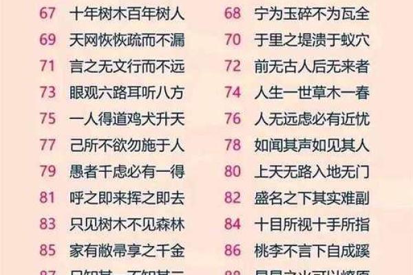 根据什么来什么命的成语,揭示人生哲理之道 根据什么来什么命的成语,揭示人生哲理之道