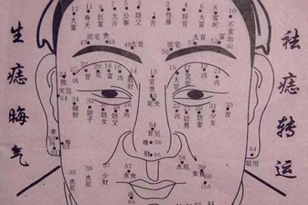 揭秘:痣的位置与穷命女人的命运暗示! 揭秘:痣的位置与穷命女人的命运暗示!