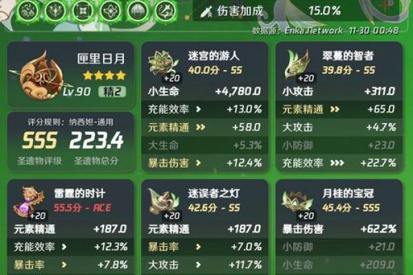 解密《原神》角色命之系统:3命与5命的奥秘与影响 解密《原神》角色命之系统:3命与5命的奥秘与影响