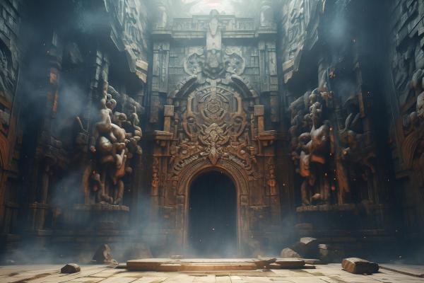 当旋转的迷雾笼罩心灵,你是否能找到方向? 当旋转的迷雾笼罩心灵,你是否能找到方向?