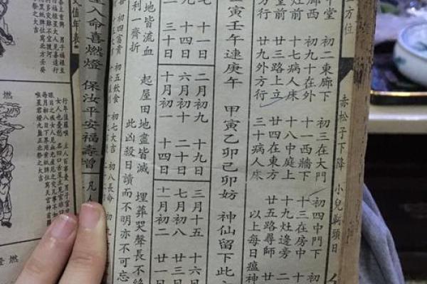 探索命理之美：揭开六命与七七的奥秘