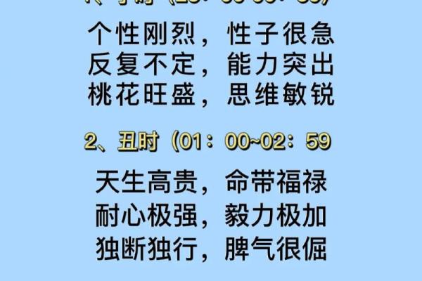 20088年出生的人命运与性格揭秘