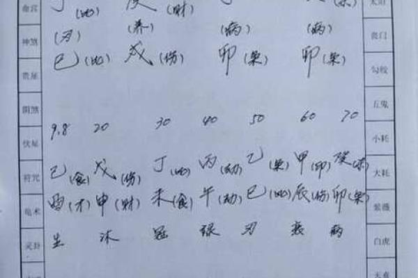 揭开命运之谜：如何根据五行查询你的命运解析