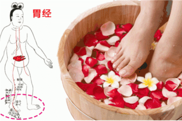 脚冰凉的女人，命运与养生的秘密探讨