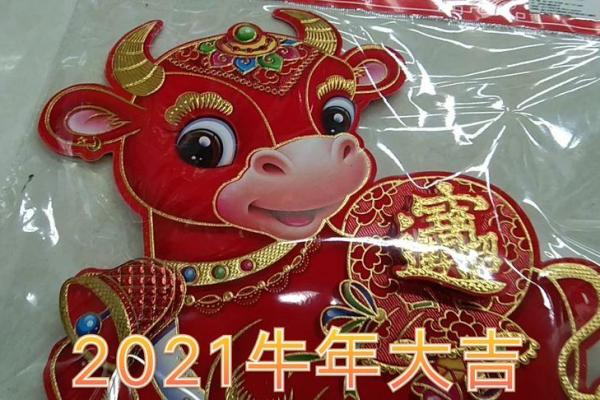 2021牛年出生的小孩命运解析：掌握未来的秘密与机会