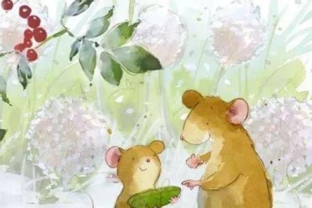 1996年：鼠年与丙子命的神秘之旅