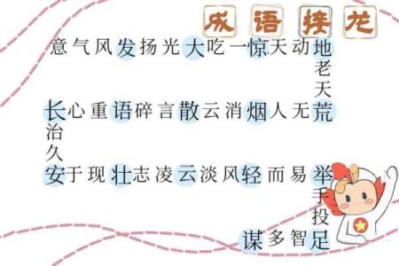 成语接龙：从“命”到“天”的有趣旅程