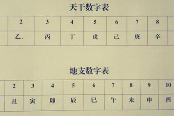 探索水命五行：神秘数字与命理的完美结合