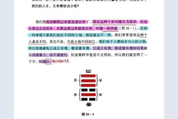 探索易经的智慧：揭示命理与人生真谛