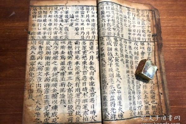 探索命理与术数的奥秘：解锁人生的智慧与潜能