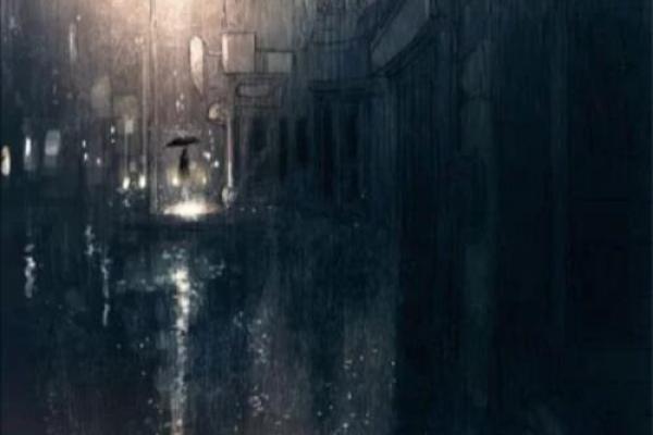 出门就下雨的人，命运的秘密与生活哲学