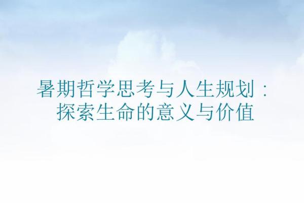 探索生命的意义：从2006年14命运中寻找自我