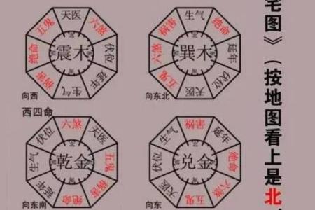 探秘东四命女人的独特魅力与艮命特征