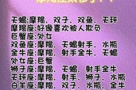 摩羯座男孩的命运与性格揭秘：天生的执着与责任感