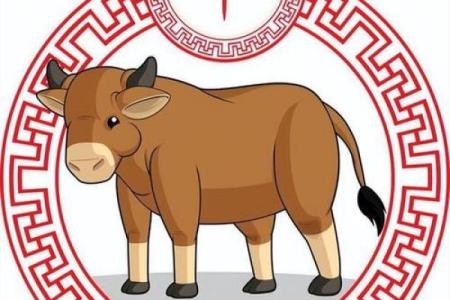 1997年属牛人的命运：性格解析与人生机遇