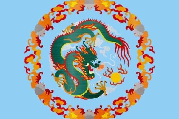 一九八八年属龙的命运解析：揭秘生肖与命运的奇妙关系