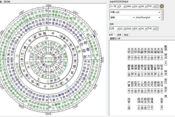 探索1997腊月22日出生者的命理与性格分析