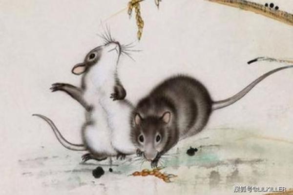 1994年出生的鼠命人，其命运与性格的奇妙结合