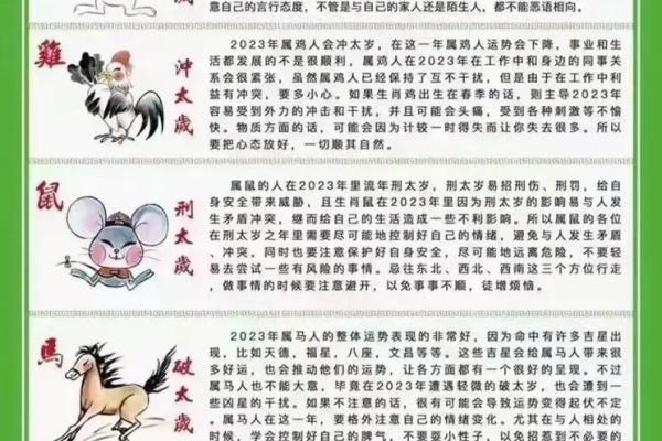 化解太岁:命格与运势的微妙关系解析 化解太岁:命格与运势的微妙关系解析