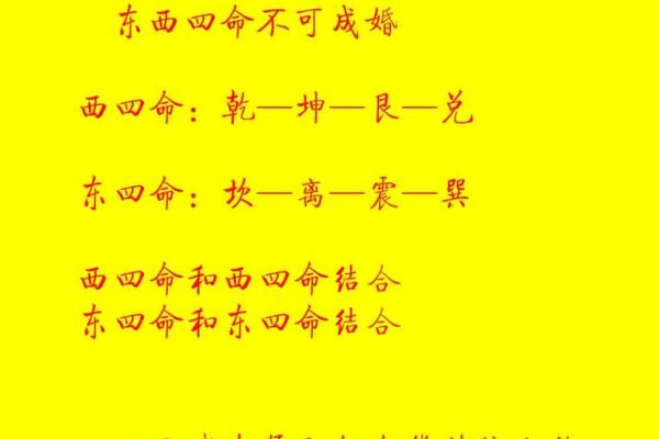 了解一白坎命东四命的深刻含义与实践指导