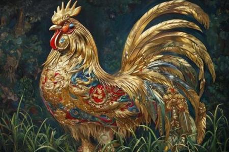 火鸡命名禁忌：探秘鸡名趣事与命理寓意