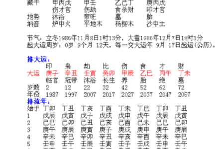阴历15年出生的命理解析：探索你的命运之旅