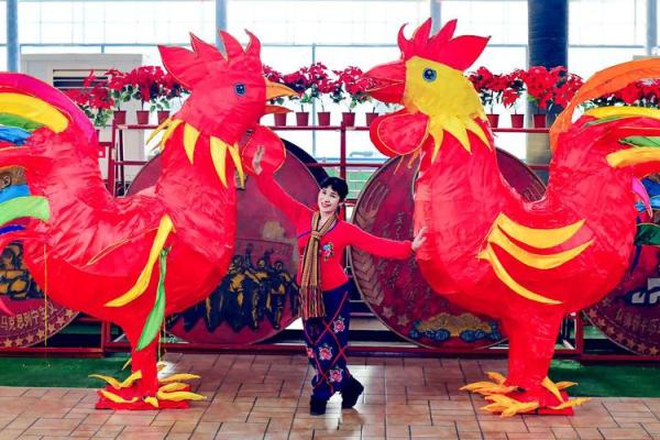 2021年鸡年:祥瑞之年,带来好运与愿望的满载之年 2021年鸡年:祥瑞之年,带来好运与愿望的满载之年