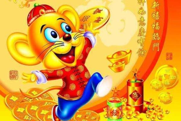 1984鼠年命运解读：揭示你的生肖与命理之缘