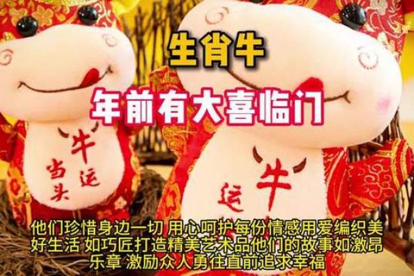 1985年出生的人属牛！探秘牛年人的性格与命运