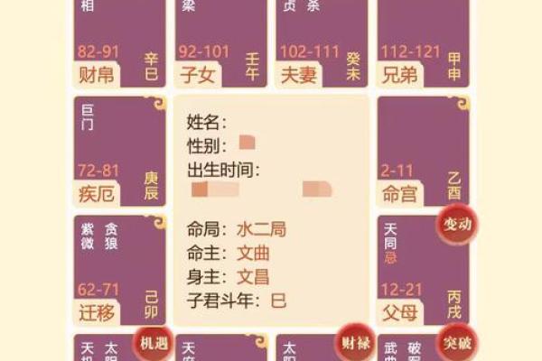 揭示命运的奥秘：走进年份命格的世界