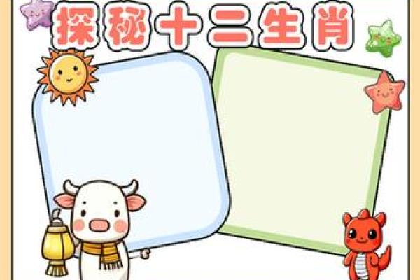 探秘十二生肖：不同生肖与命运的奇妙联系