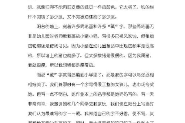 1990年冬月22日：寒冬中的温暖记忆与人生感悟