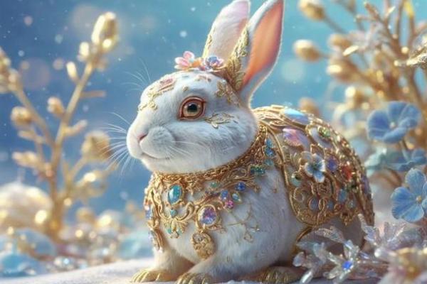 八七年生肖兔：命运之路的探索与启示