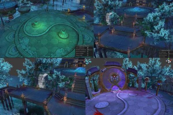 探索真命天龙：中华文化中的神秘神明与其象征意义