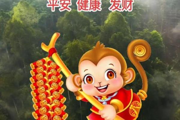 揭秘1980年属猴人的命理及运势详解