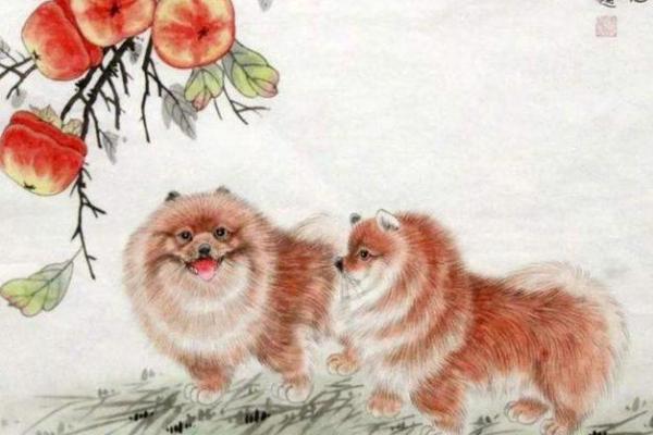 2005年狗年出生的人：命运与性格的深度解析