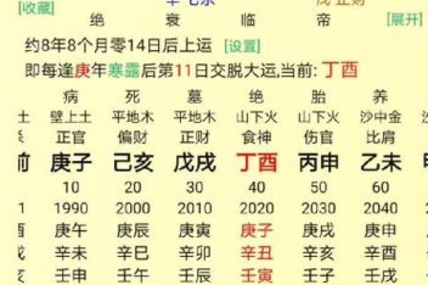 大溪水命的特征与人生轨迹：解读命理背后的智慧