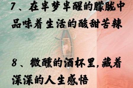 探寻“命”的深意：生活中的运命与选择之间的微妙关系
