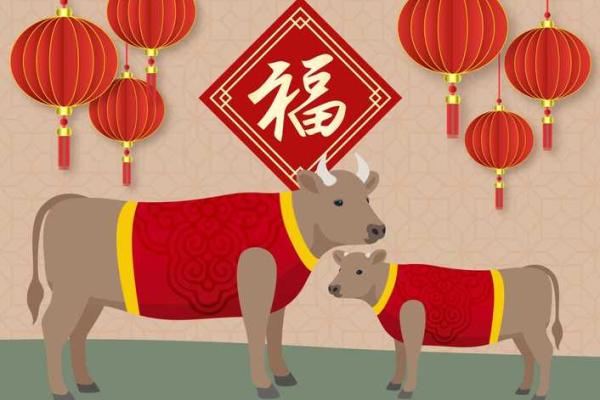 2024年牛年命理解读：属牛人的运势与性格分析