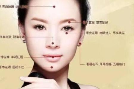 面相眉毛断裂的秘密：看透你的命运走向与性格特征