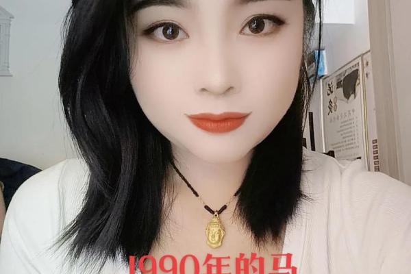 1990年属马的人生：激情与挑战的岁月