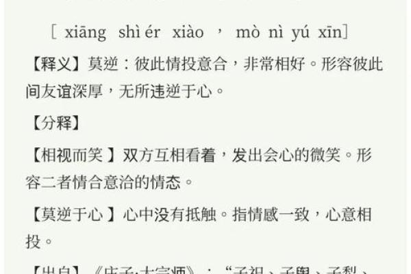 空想无用，行动才是关键：从成语看人生的哲理