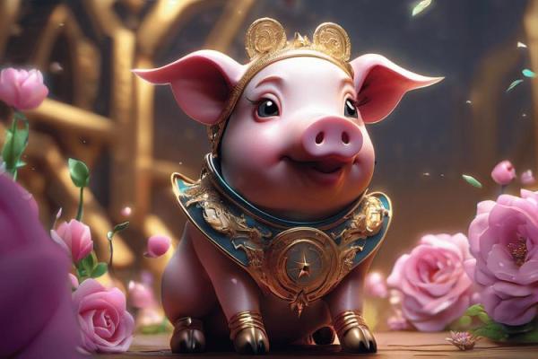 2019年猪宝宝的命运解析：与生俱来的好运气与独特性格魅力