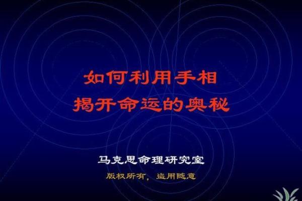 探寻命理的奥秘：命连的深层含义与人生启示