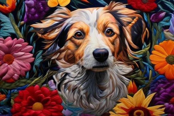 揭秘2006年属狗人命运：机遇与挑战共存的生活哲学